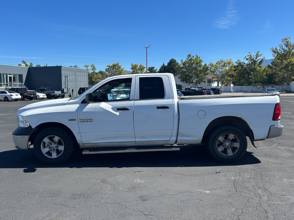 Used 2014 RAM 1500 ST w/ SXT Appearance Group AWD/4WD image 7