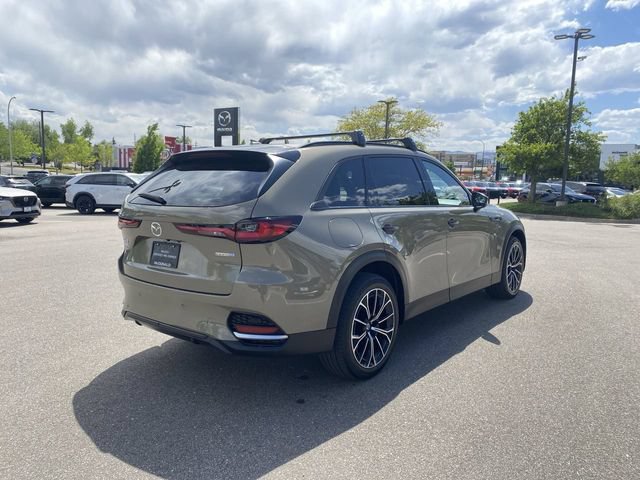 Certified 2025 MAZDA CX-70 Plug-In Hybrid w/ Premium Plus AWD/4WD image 5