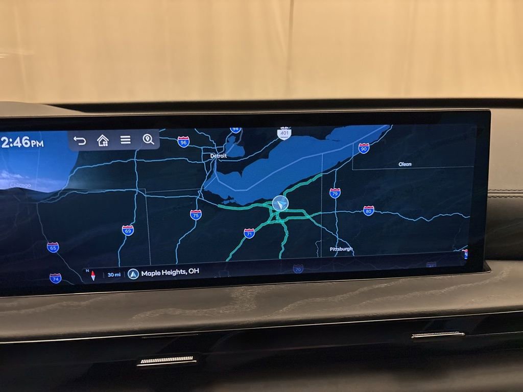 New 2026 Genesis GV80 3.5T Prestige image 18