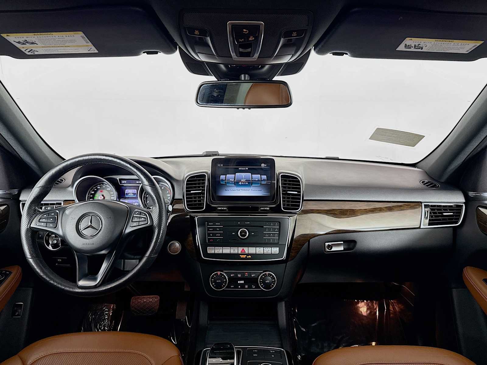 Used 2017 Mercedes-Benz GLE 350 4MATIC image 23
