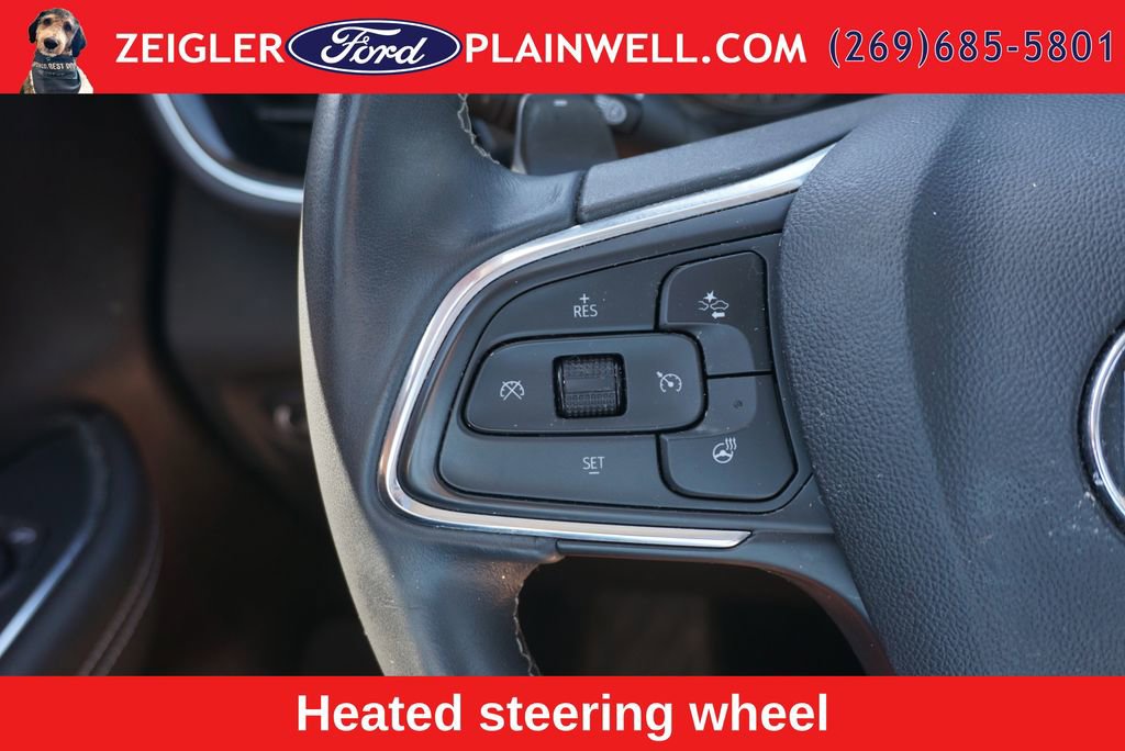 Used 2023 Buick Envision Avenir AWD/4WD image 22