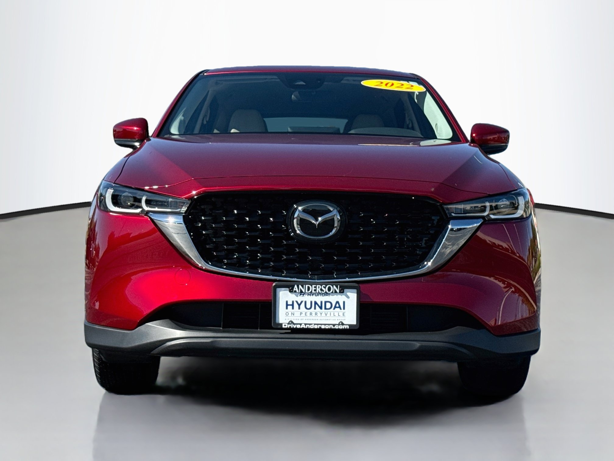 Used 2022 MAZDA CX-5 AWD 2.5 S w/ Select Package image 2