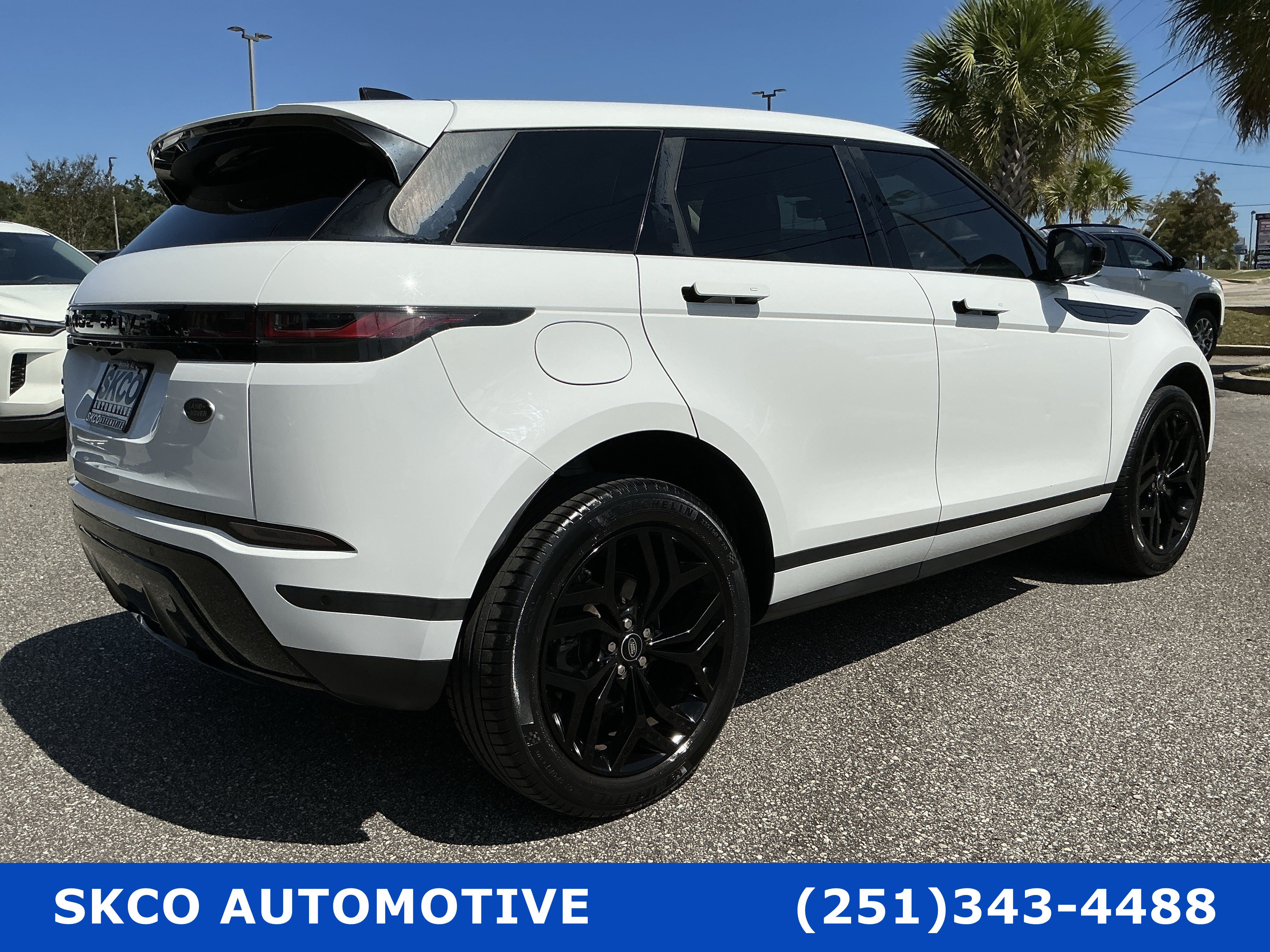 Used 2020 Land Rover Range Rover Evoque S AWD/4WD image 5