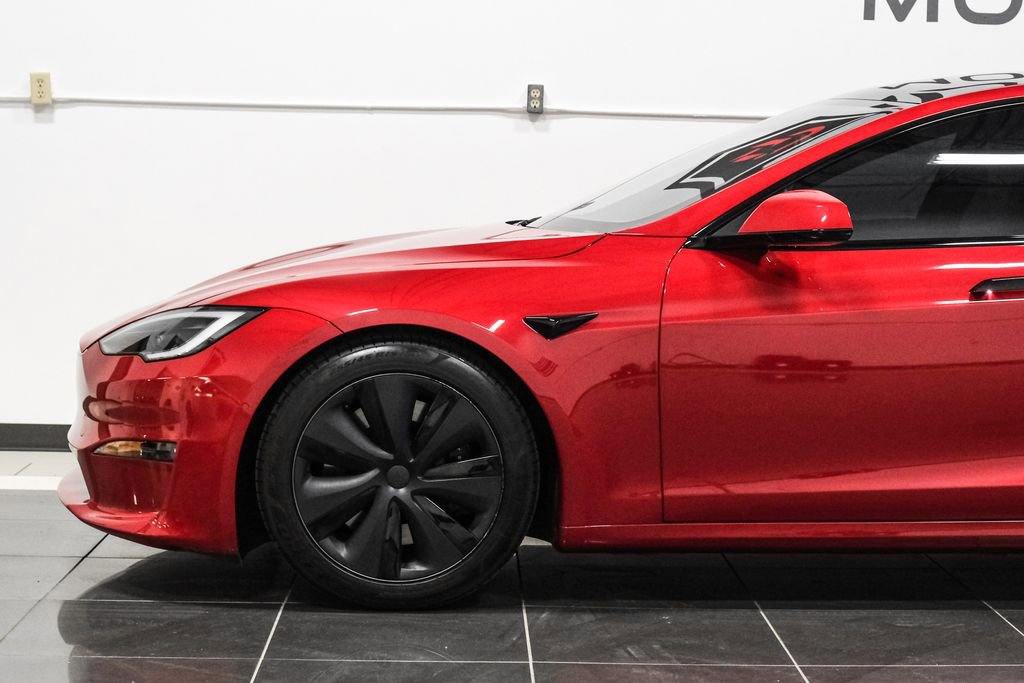 Used 2023 Tesla Model S Plaid image 18
