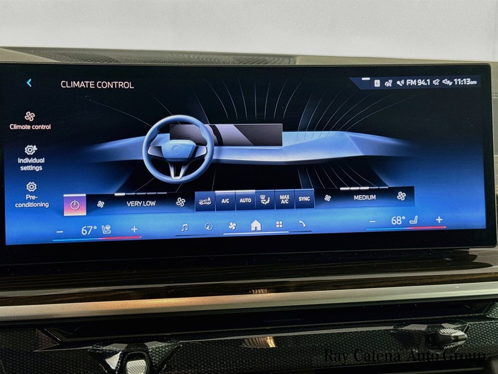 Used 2026 BMW X7 xDrive40i AWD/4WD image 16