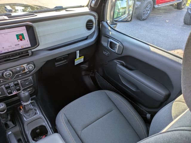 New 2026 Jeep Wrangler Unlimited Sport AWD/4WD image 16