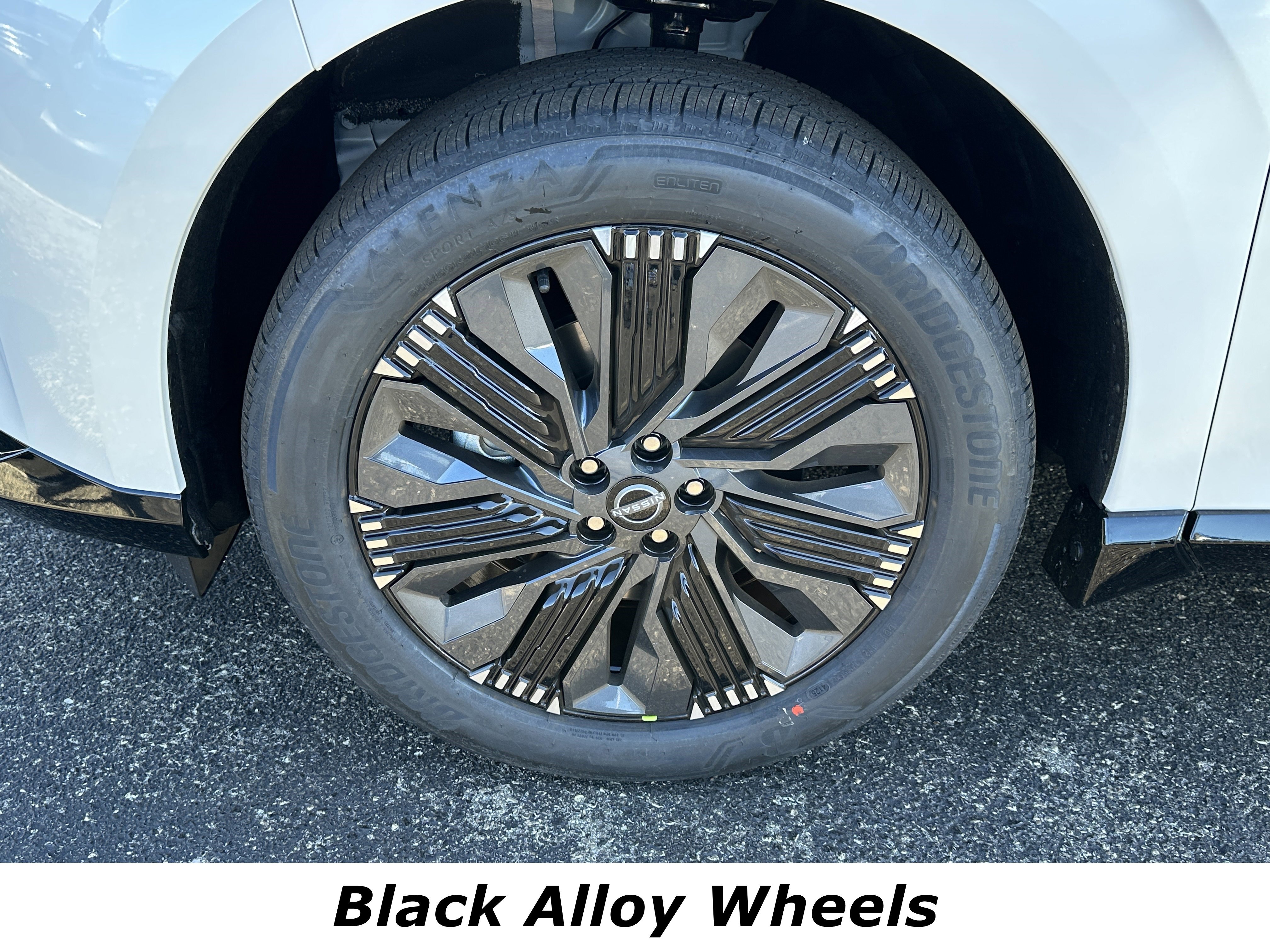 New 2026 Nissan Murano Platinum w/ Cargo Package image 14