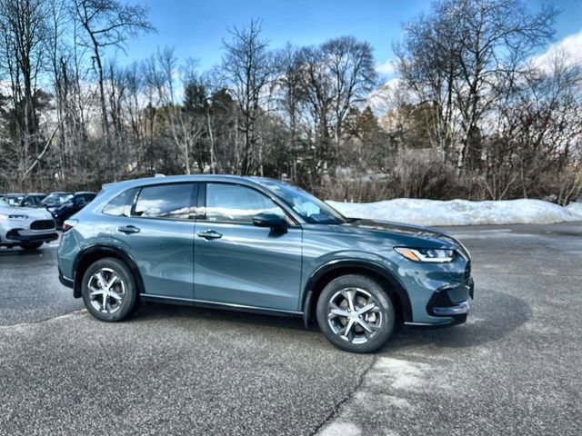 Used 2024 Honda HR-V EX-L image 11