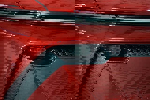 New 2026 Chevrolet Equinox EV LT w/ Convenience Package II FWD image 14