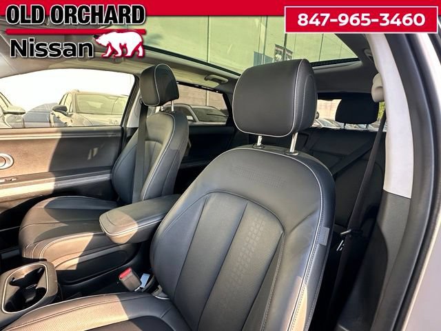 Used 2024 Hyundai Ioniq 5 Limited AWD/4WD image 12