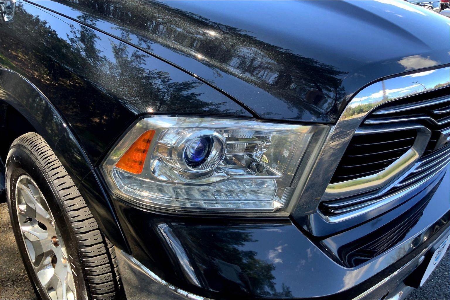 Used 2017 RAM 1500 Limited AWD/4WD image 21