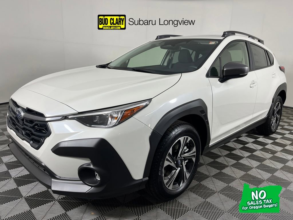New 2025 Subaru Crosstrek 2.5i Premium