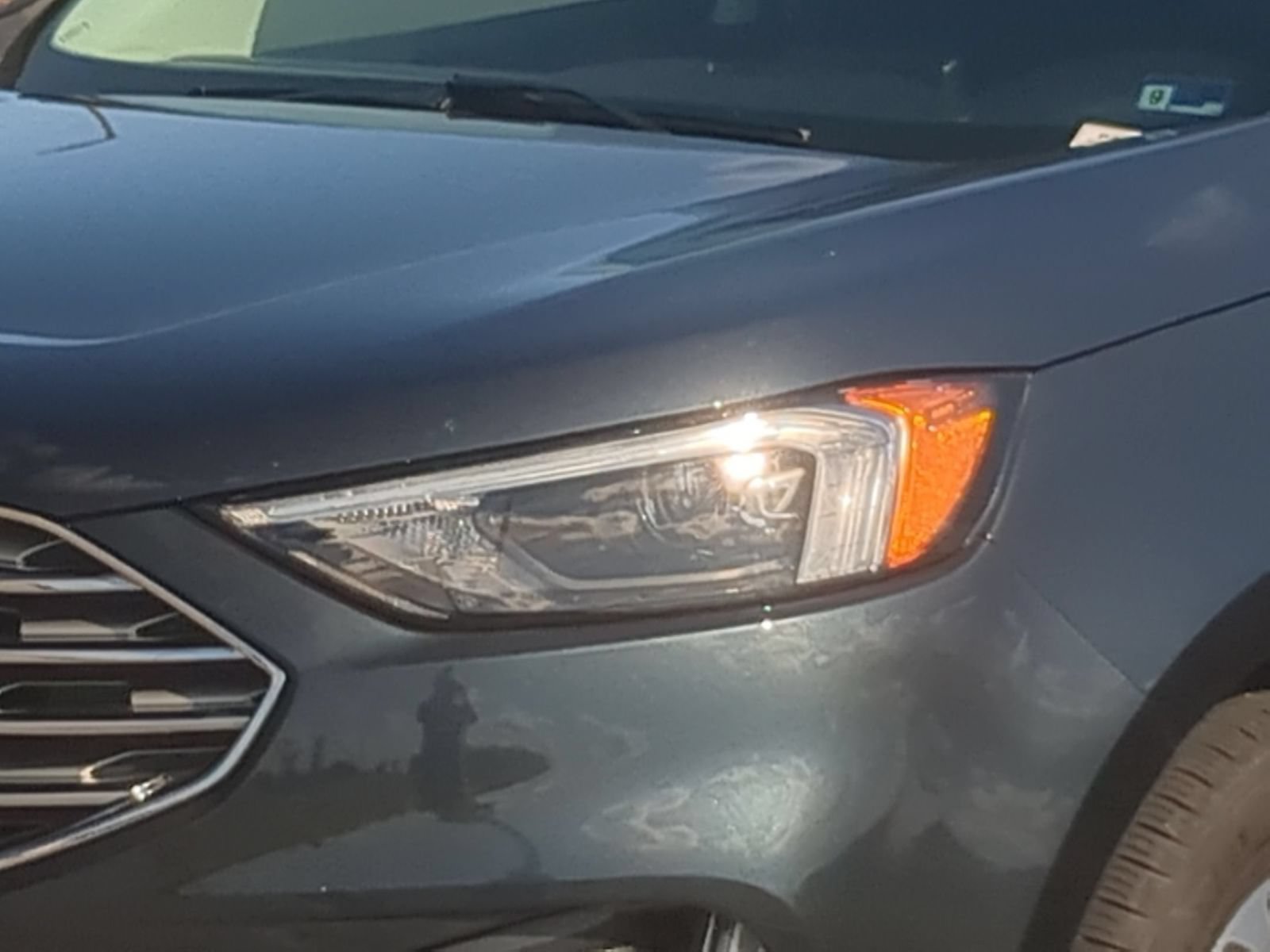 Used 2022 Ford Edge SEL w/ Convenience Package AWD/4WD image 9