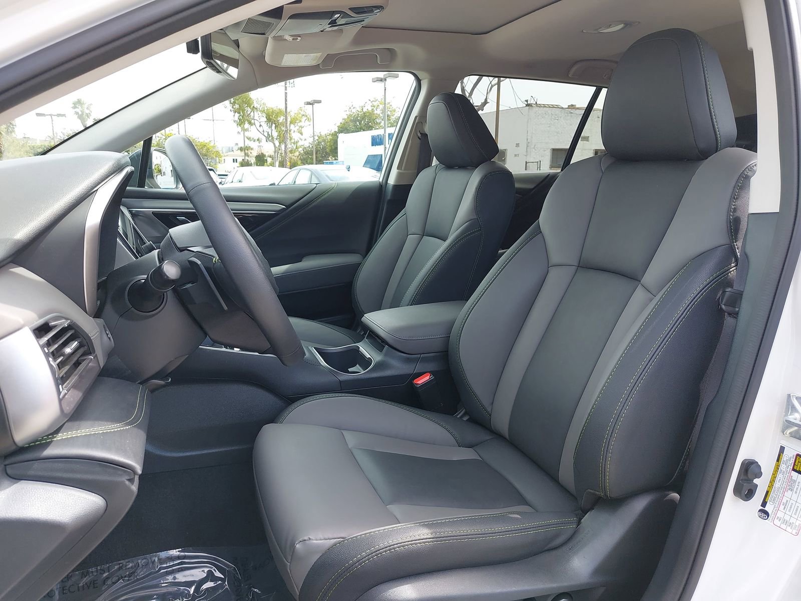 Certified 2024 Subaru Outback Onyx Edition image 15