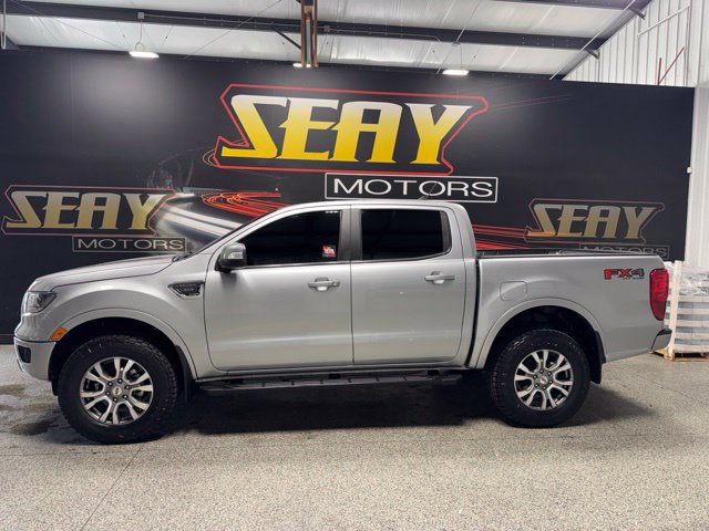 Used 2021 Ford Ranger Lariat w/ FX4 Off-Road Package AWD/4WD image 3