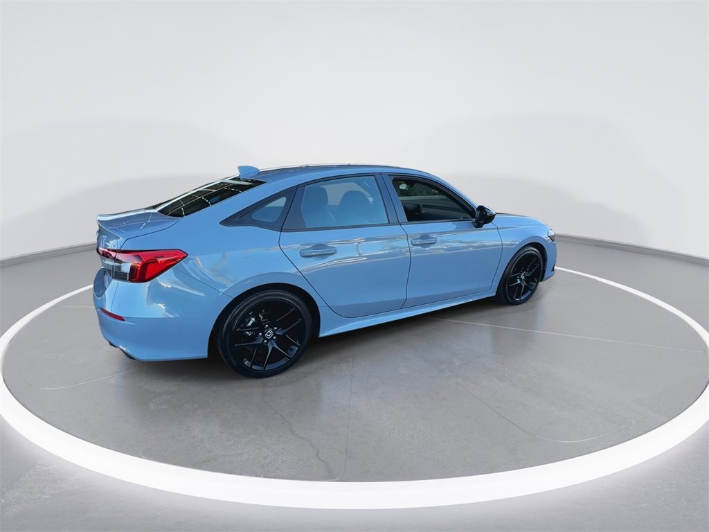 Certified 2024 Honda Civic Sport image 15