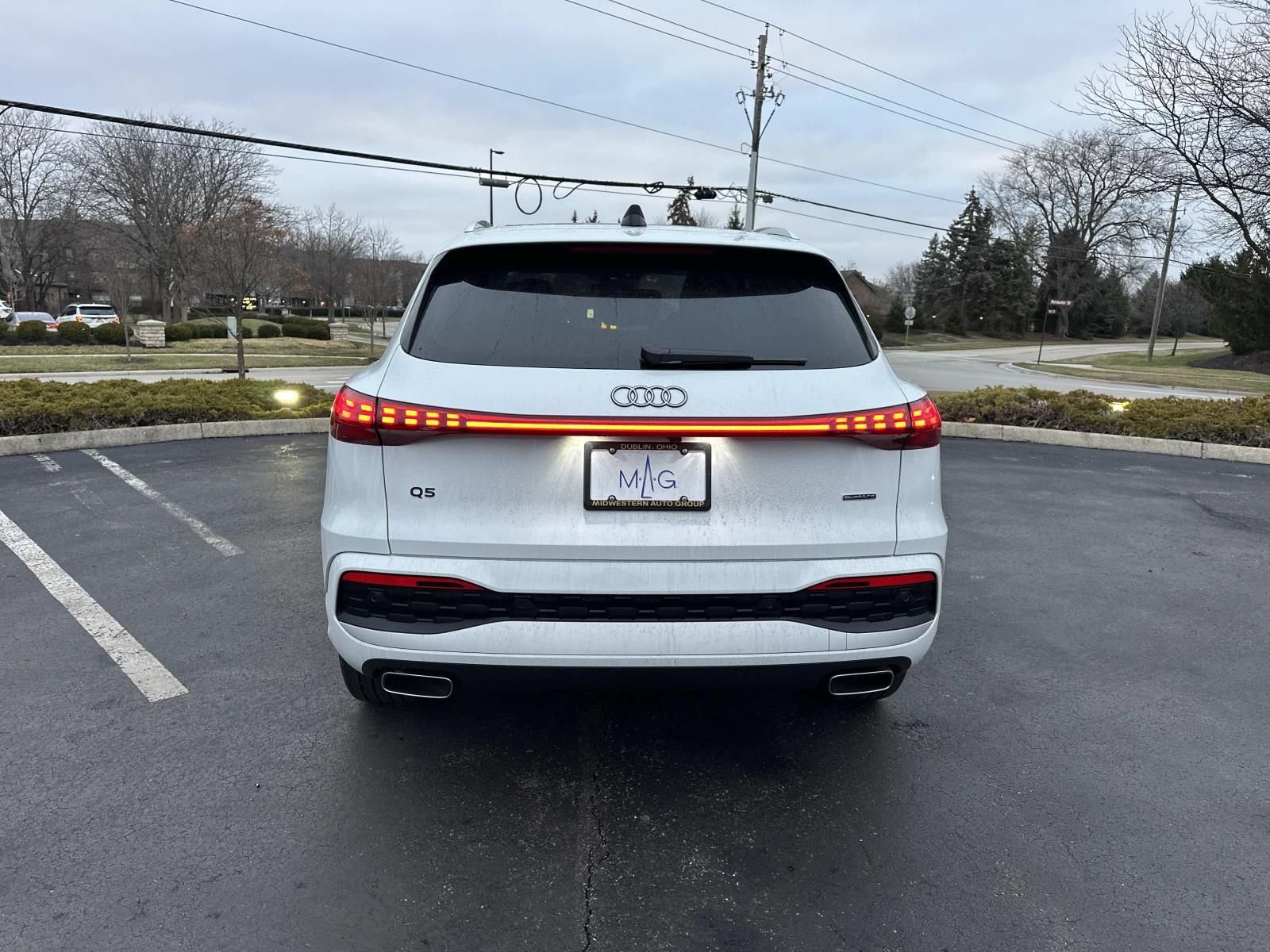 Used 2025 Audi Q5 Premium Plus AWD/4WD image 6