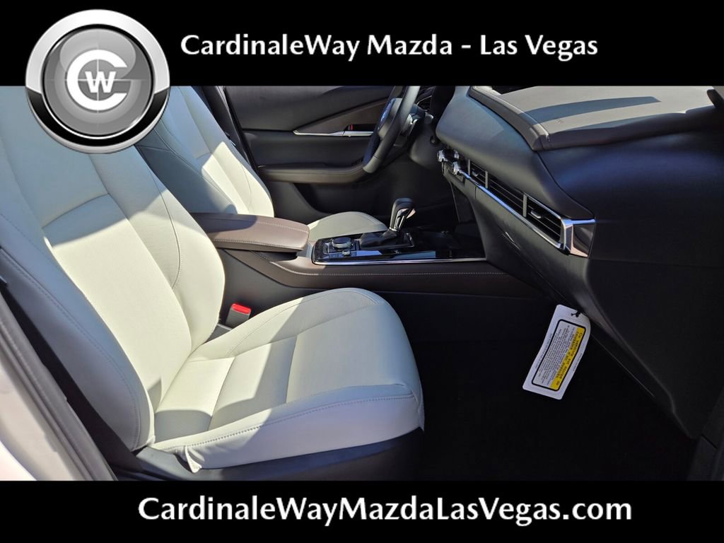 Used 2025 MAZDA CX-30 2.5 Turbo w/ Premium Plus Pkg AWD/4WD image 20