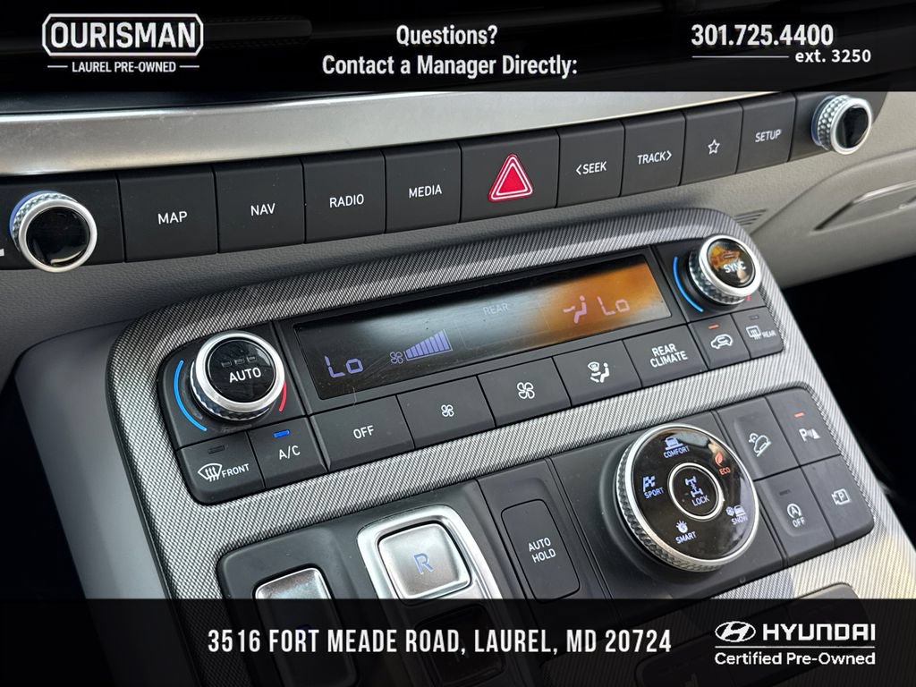 Certified 2025 Hyundai Palisade SEL AWD/4WD image 14