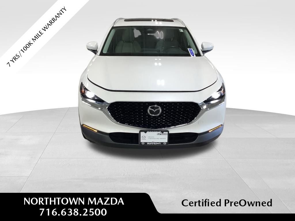Certified 2024 MAZDA CX-30 AWD 2.5 S w/ Preferred Package