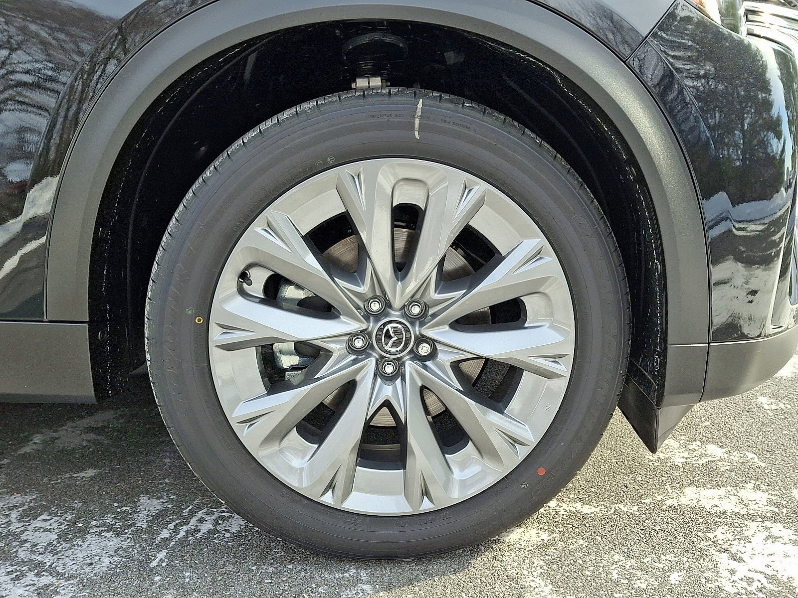 New 2026 MAZDA CX-90 3.3 Turbo w/ Preferred Package image 4