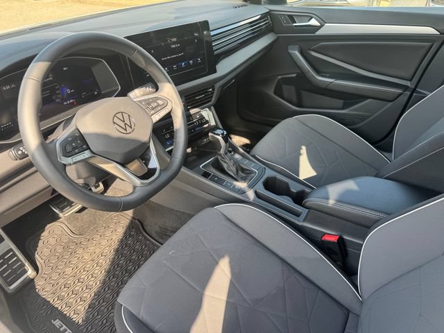 Certified 2026 Volkswagen Jetta Sport FWD image 8