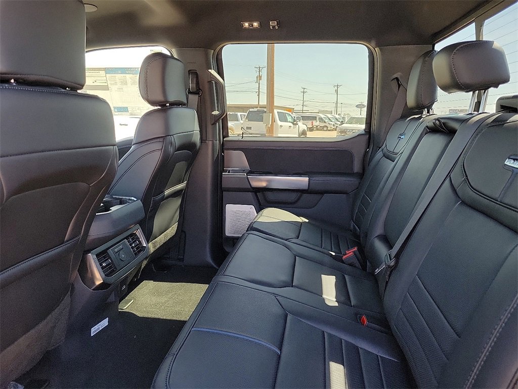 New 2026 Ford F450 Platinum w/ FX4 Off-Road Package image 16