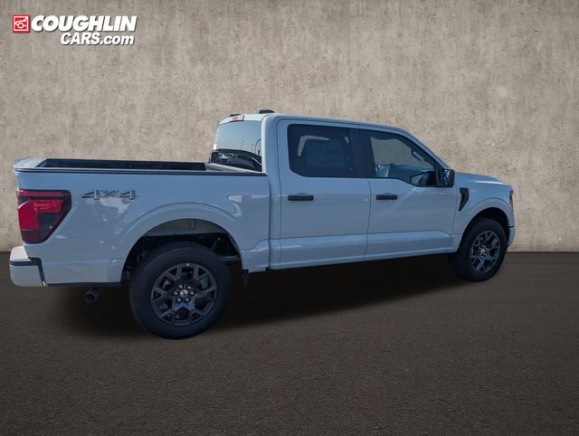 New 2026 Ford F150 STX w/ Equipment Group 200A AWD/4WD image 9