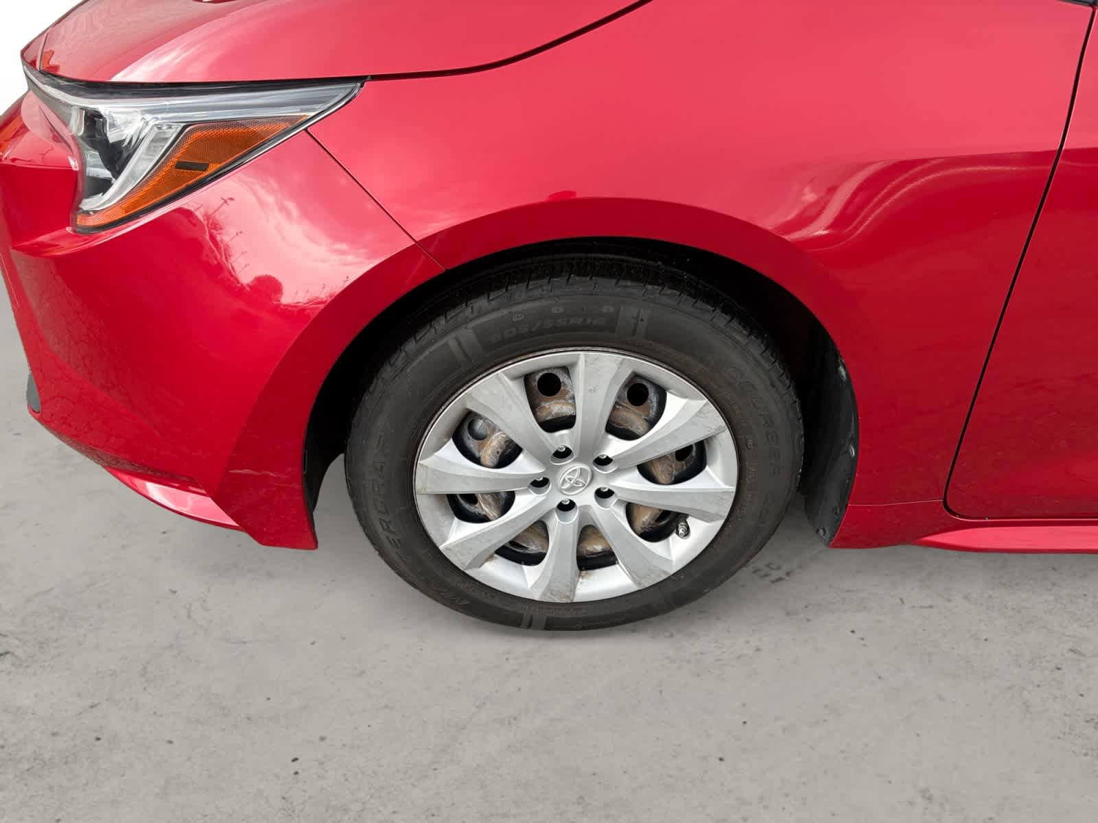 Used 2020 Toyota Corolla LE image 8
