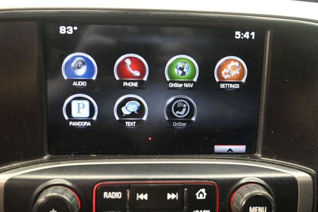 Used 2015 GMC Sierra 1500 SLE w/ SLE Value Package RWD image 18