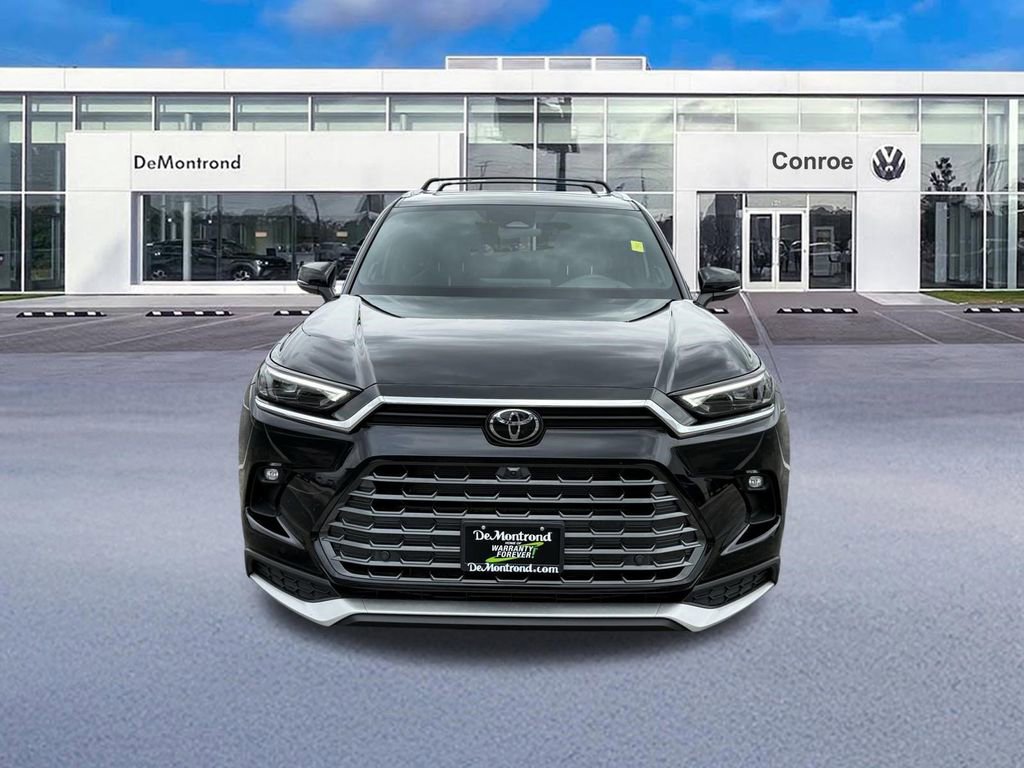 Used 2026 Toyota Grand Highlander AWD Hybrid image 2