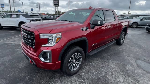 Used 2021 GMC Sierra 1500 AT4 w/ AT4 Premium Package AWD/4WD image 6