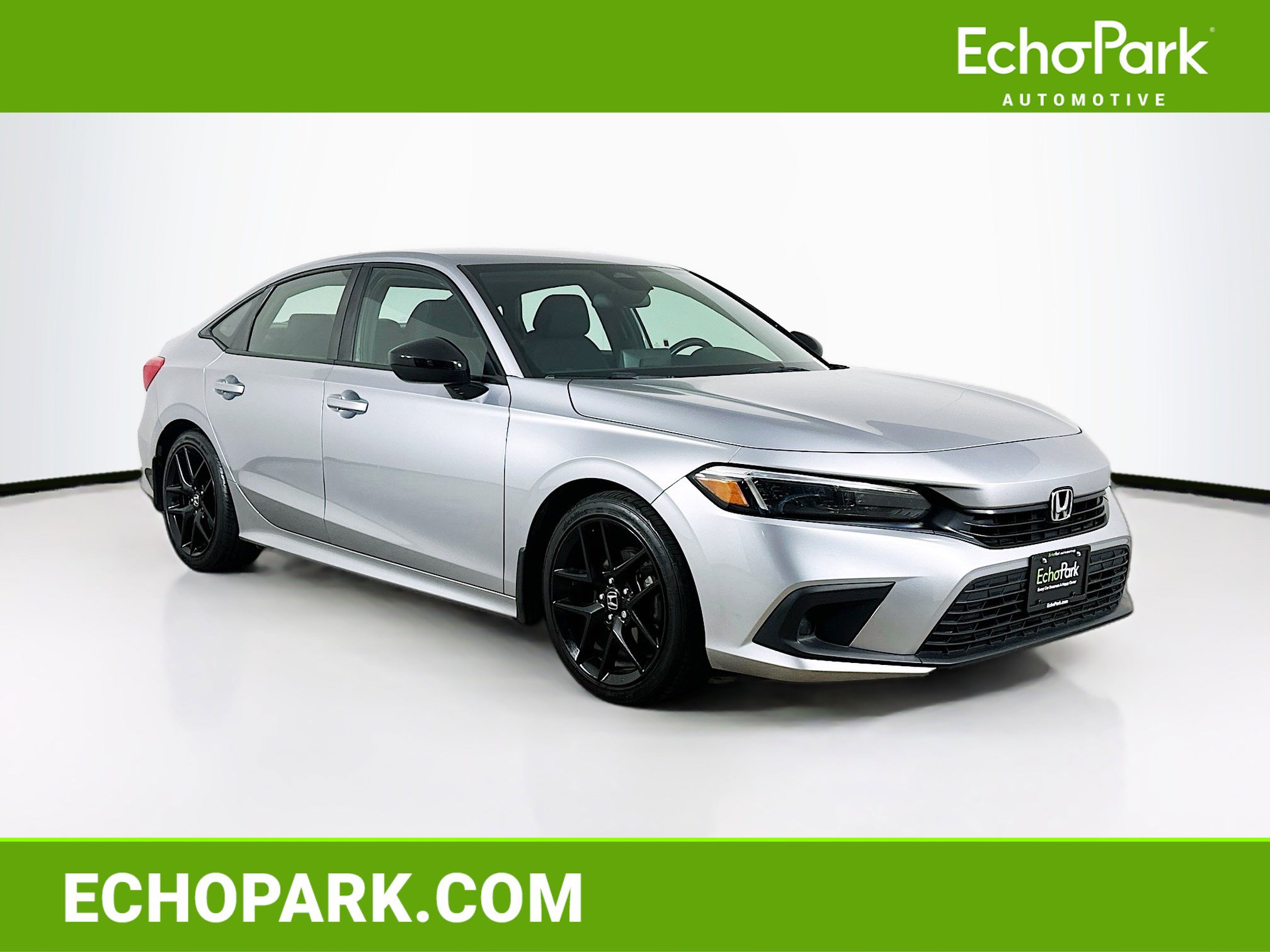 Used 2023 Honda Civic Sport