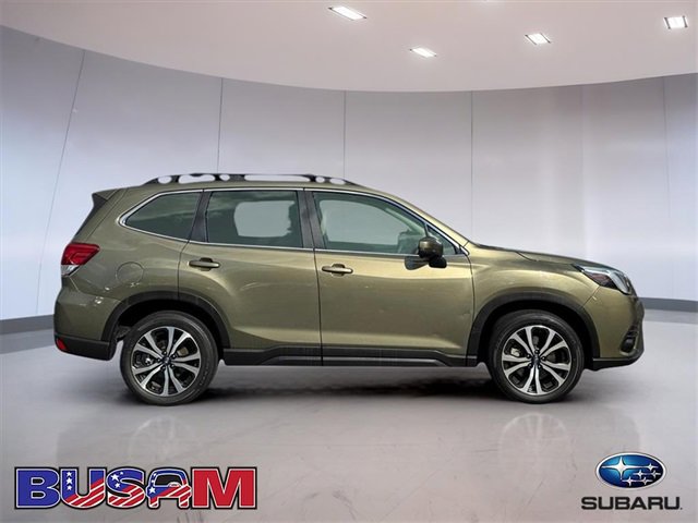 Used 2022 Subaru Forester Limited w/ Popular Package #2 image 3