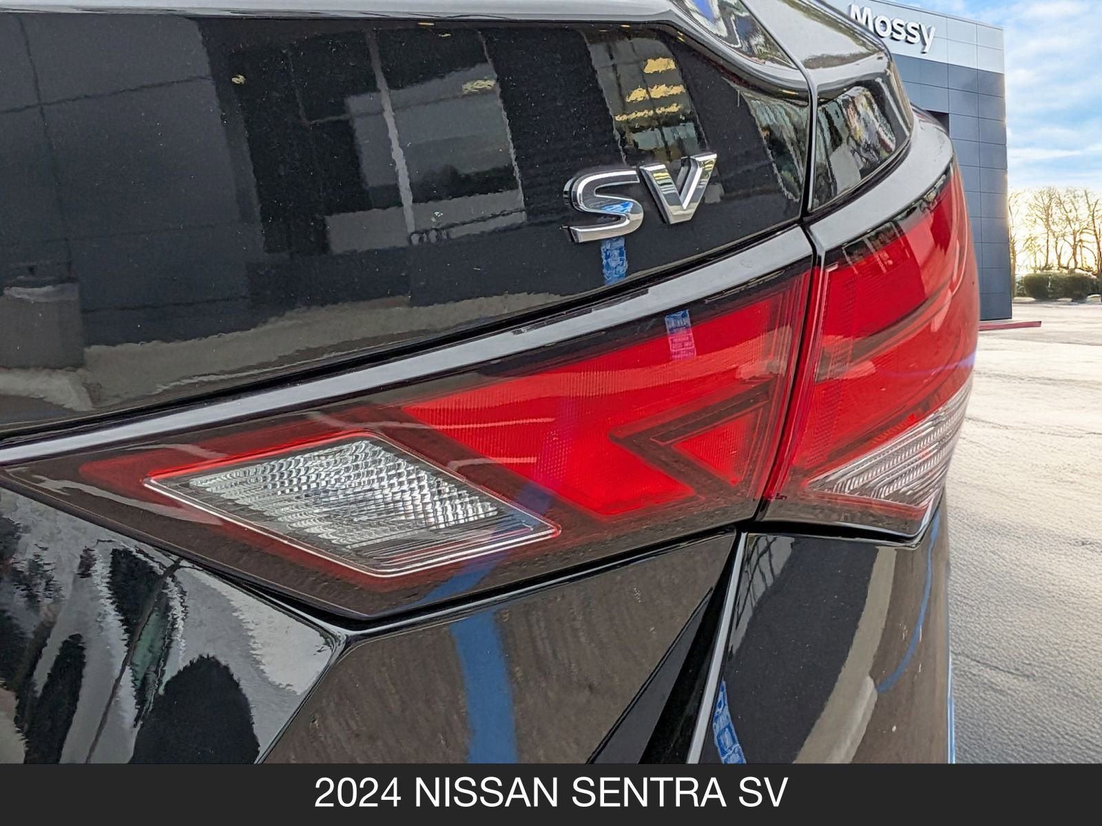 Used 2024 Nissan Sentra SV image 13