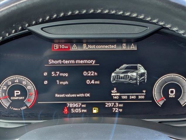 Used 2019 Audi Q8 Prestige w/ Towing Package AWD/4WD image 11