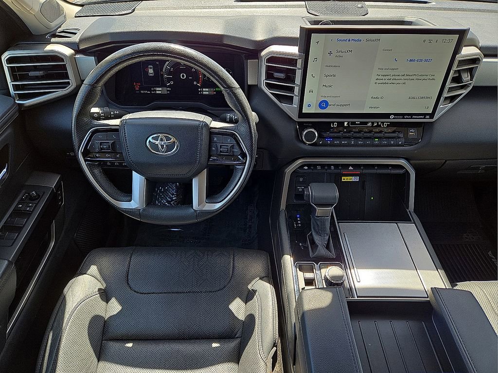 Used 2023 Toyota Sequoia Limited w/ Tow Technology Package image 20