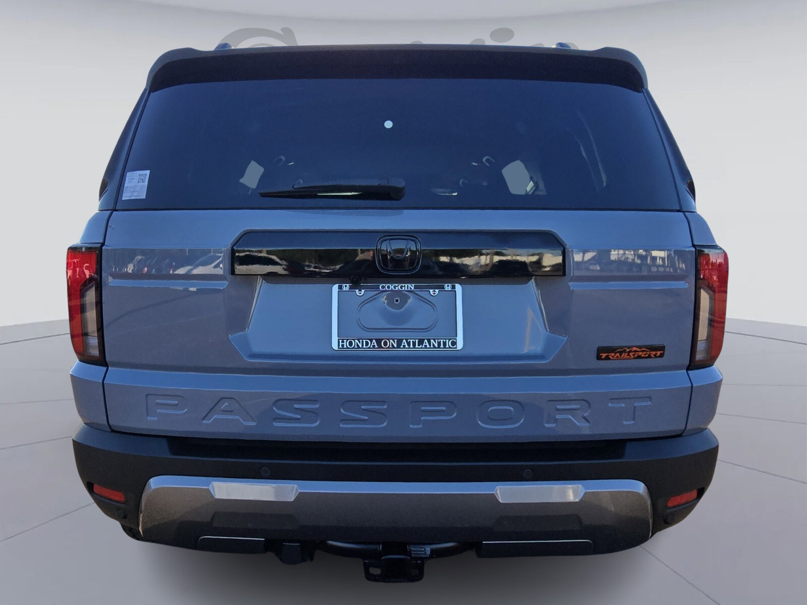 New 2026 Honda Passport TrailSport image 5