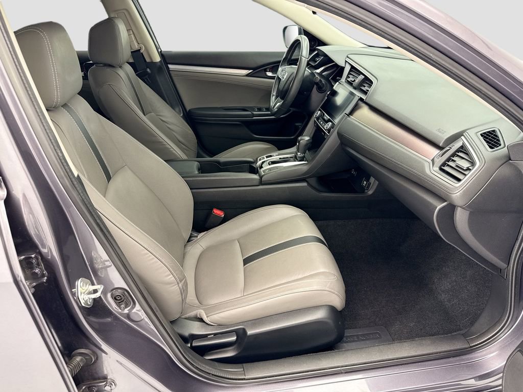 Used 2018 Honda Civic EX-L image 18