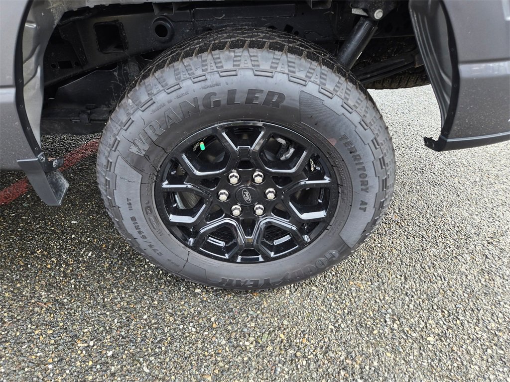 New 2025 Ford F150 XLT w/ Equipment Group 302A MID image 9