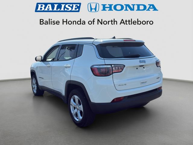 Used 2018 Jeep Compass Latitude w/ Popular Equipment Group image 3