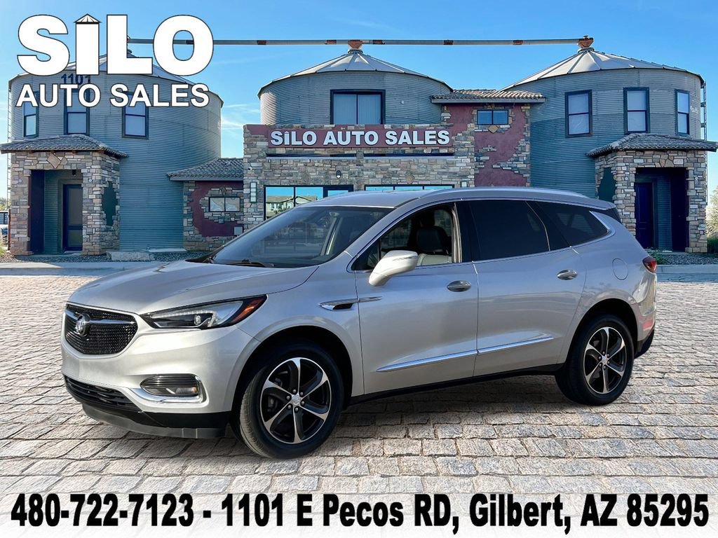 Used 2020 Buick Enclave Essence w/ Sport Touring Edition FWD image 1