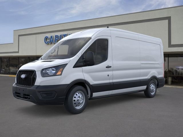 New 2026 Ford Transit 250 148 Medium Roof Extended AWD w/ Load Area Protection Package video 1