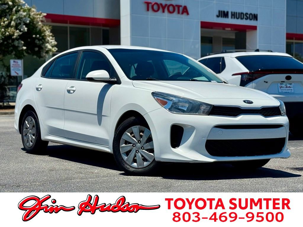 Used 2020 Kia Rio S