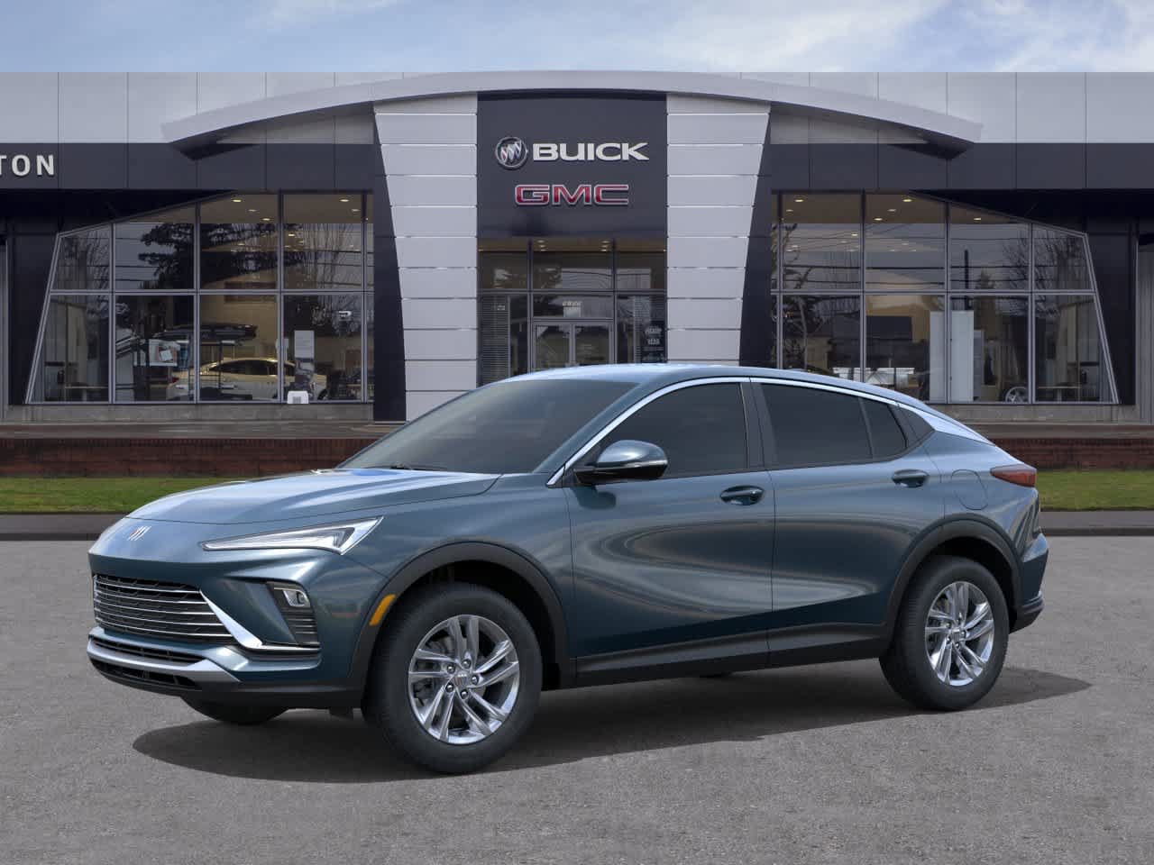 New 2026 Buick Envista Preferred FWD image 2