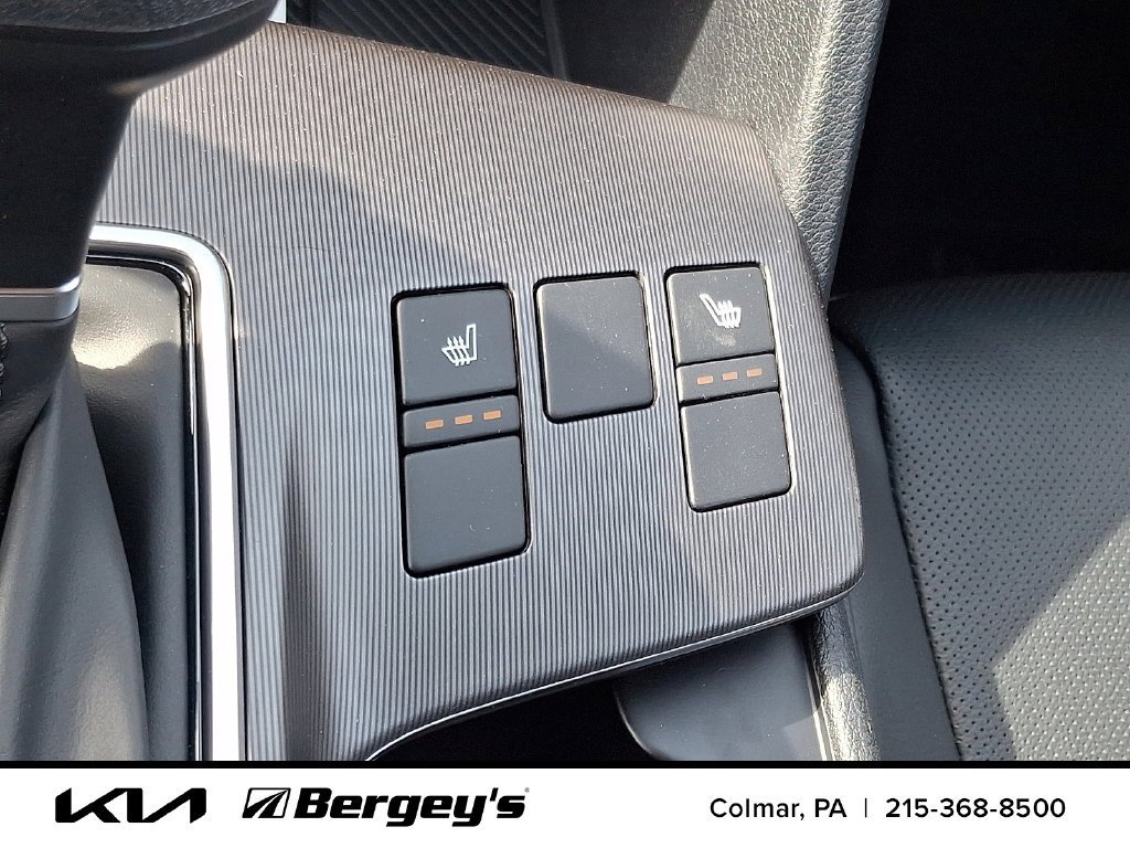 New 2026 Kia Sportage EX w/ EX Panorama Roof Package AWD/4WD image 18