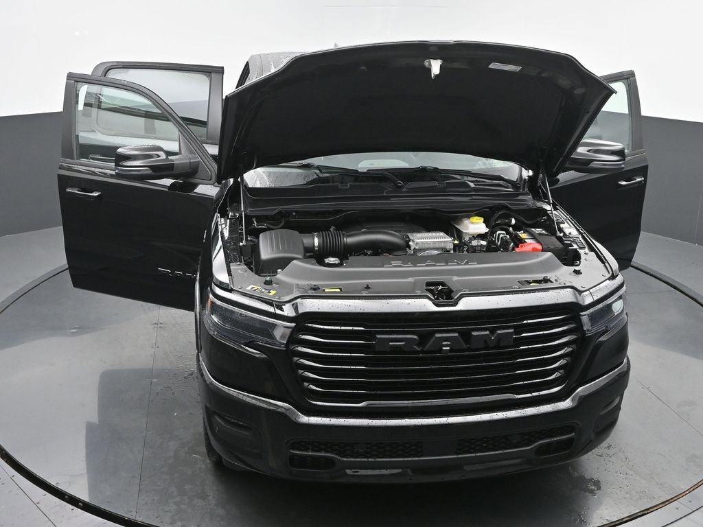 New 2026 RAM 1500 Laramie w/ Night Edition image 62