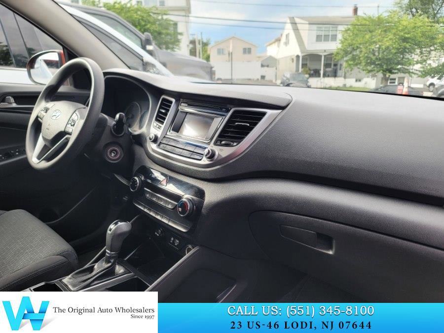 Used 2016 Hyundai Tucson SE w/ Option Group 02 AWD/4WD image 14