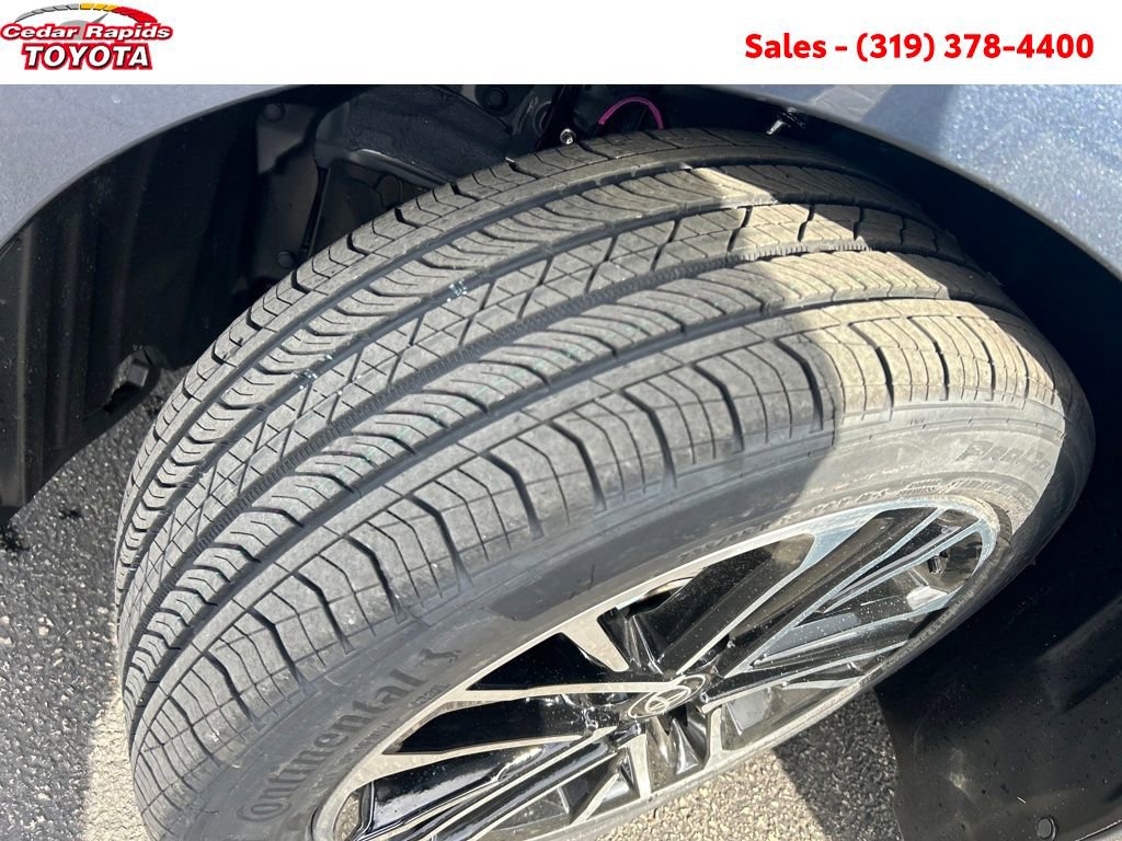 New 2026 Toyota Camry XLE image 27