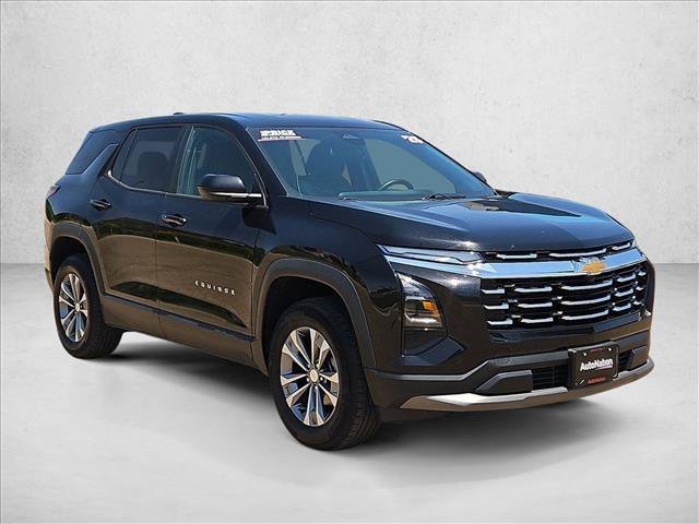 Certified 2025 Chevrolet Equinox LT AWD/4WD image 9